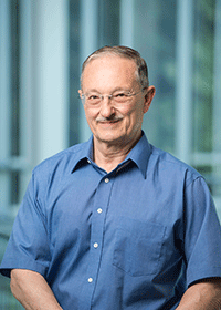 Professor Emeritus Daniel Carr