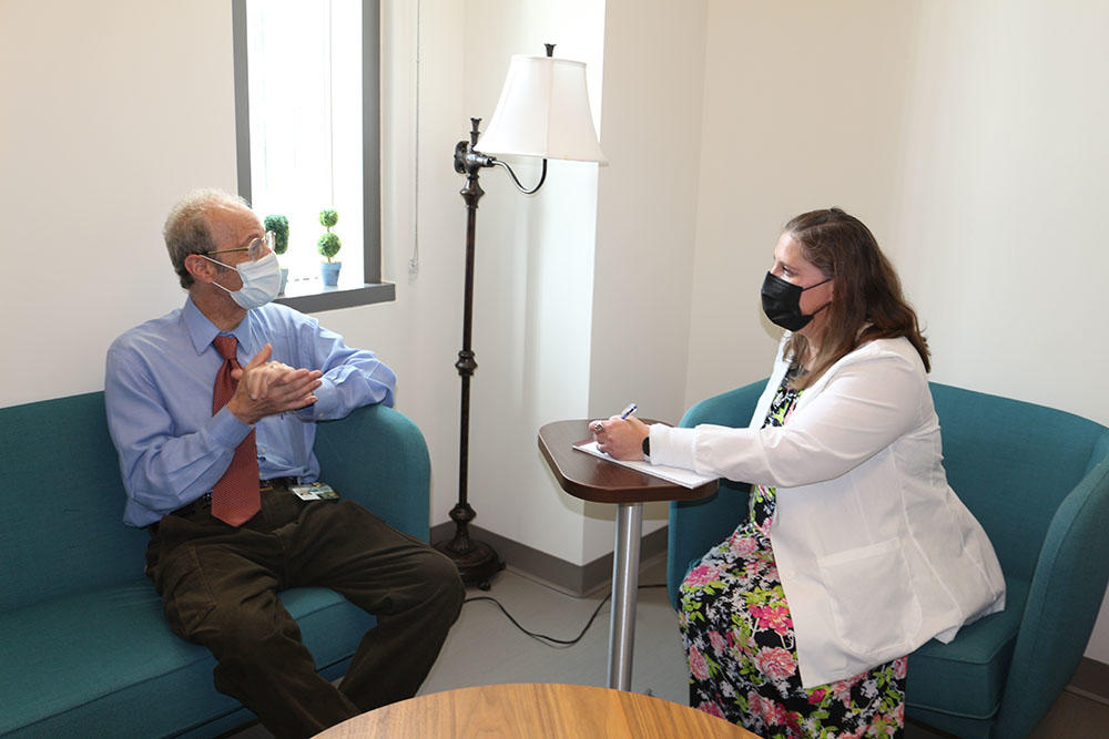 Nutrition Clinic in the Population Health Center