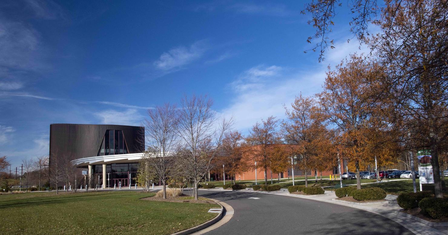 Hylton Performing Arts Center