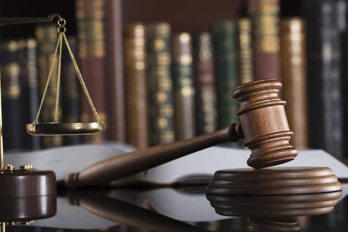 Justice Getty Image