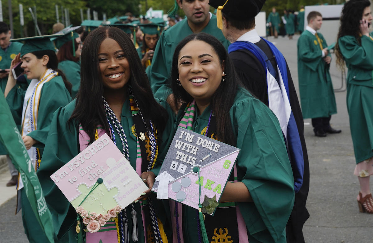 2019 Spring Commencement