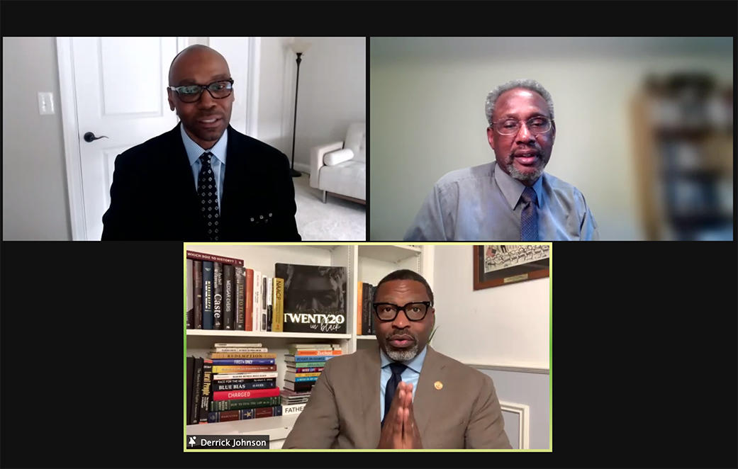 racial injustice conversation