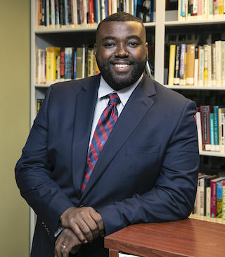 Charles Chavis. Photo by: Ron Aira