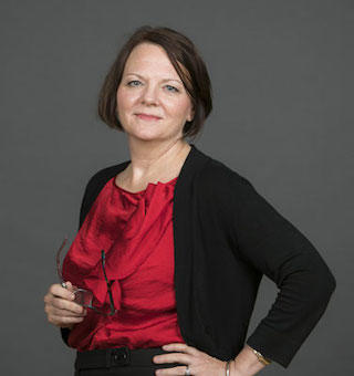 “One of the most interesting things to me was learning how to be an ally and how to respond to micro-aggressions,” said Senior Associate Dean Alison Price. 