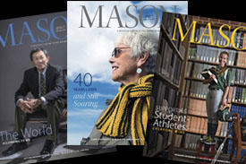 Mason Spirit