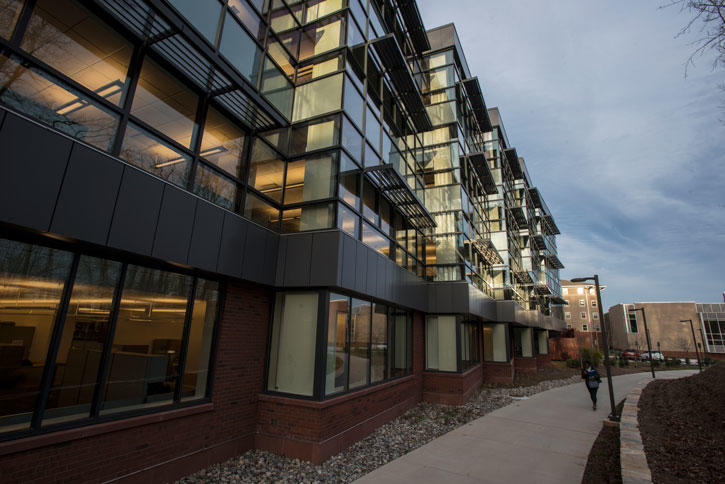 Campus Buildings
