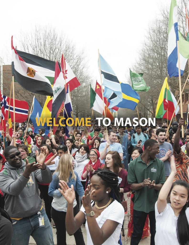 Get to know Mason