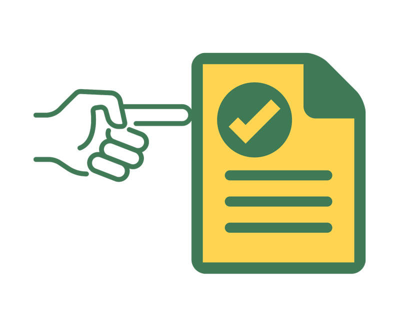Illustration of the AMP application