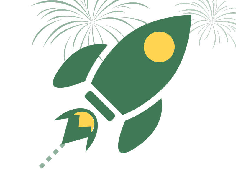 Illustration of accelerated masters program