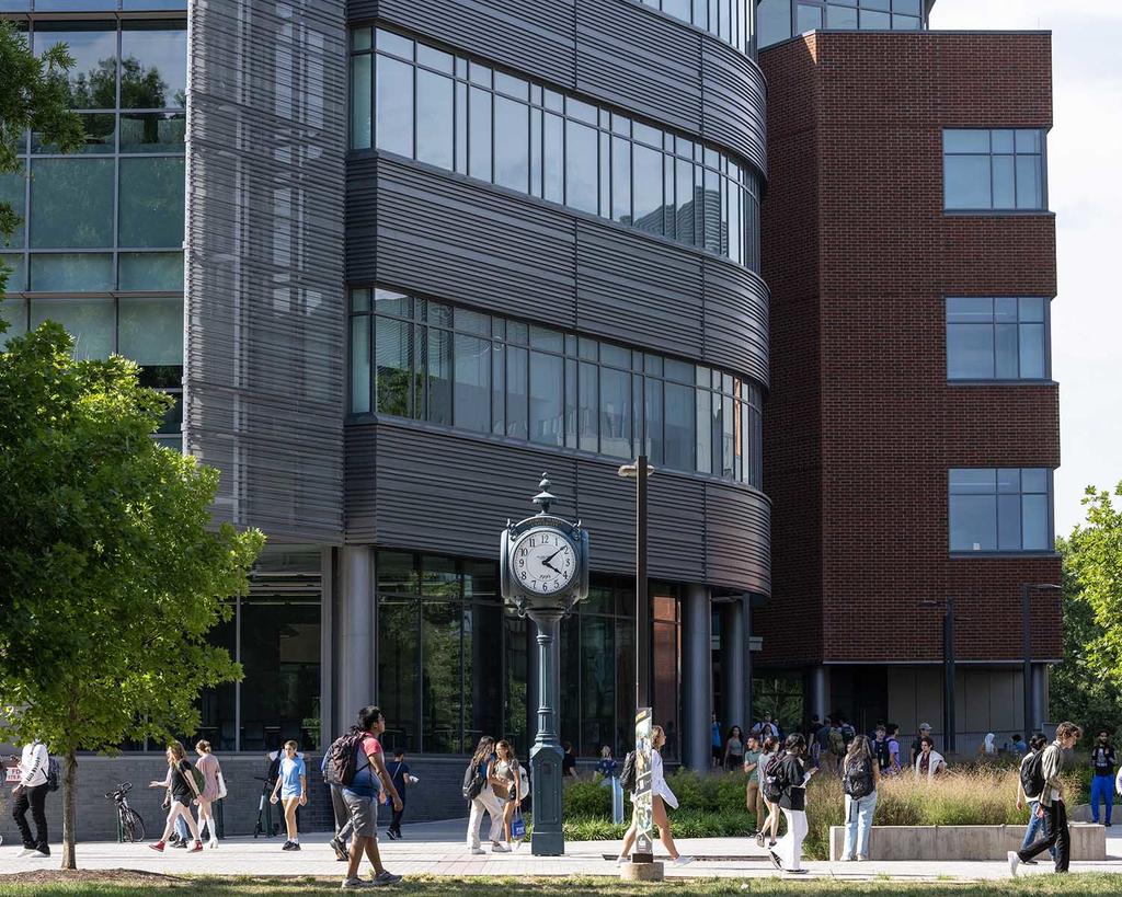 exterior photo of Horizon Hall