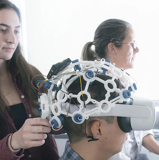 VR headgear