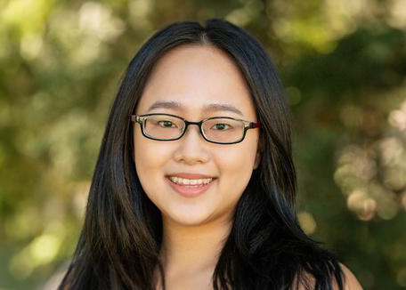 Headshot of female researcher