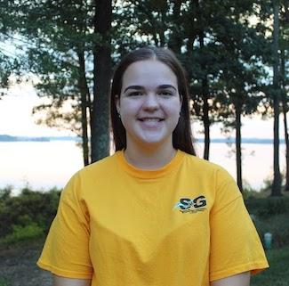 Mason senior Cassidy Whitehurst