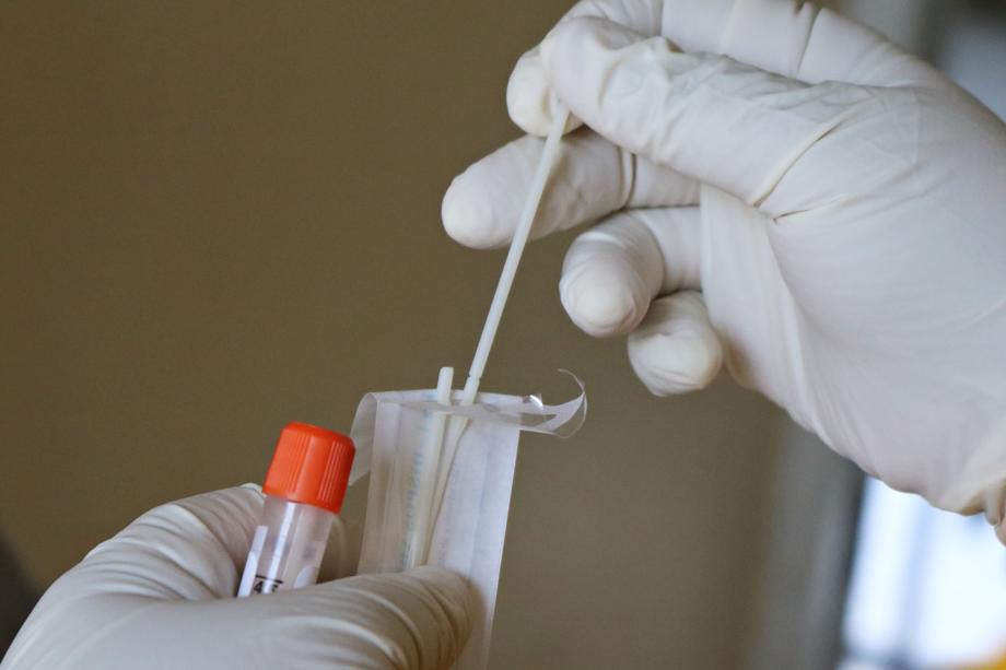 NASAL Swab