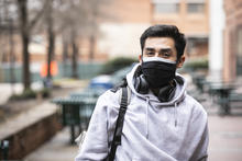 Double mask