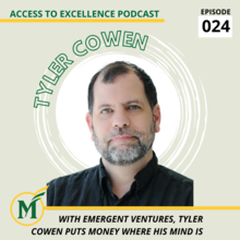 Access to Excellence Episode 24 cover