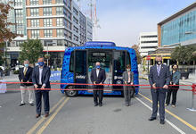 Relay shuttle