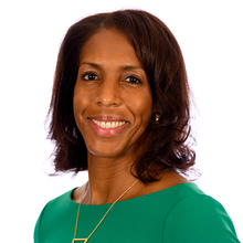 Headshot of Vanessa Blair-Lewis