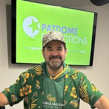 mike ickowitz, founder of patdome productions