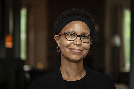LaNitra Berger portrait
