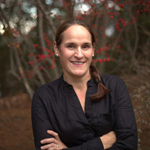 Headshot of Erika Bachiochi. 