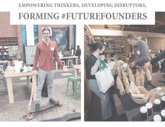 CIE is forming #futurefounders, join us.