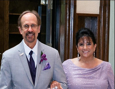 Greg and Camille Baroni
