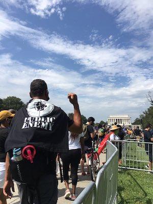 March on Washington 2020. Photo provided.