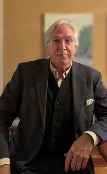 Michael O'Malley portrait