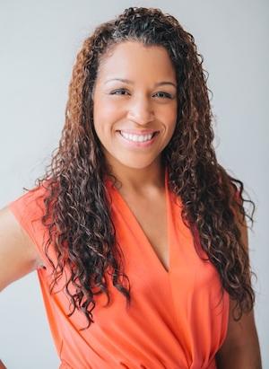 Headshot of Nicole Lynn Lewis.