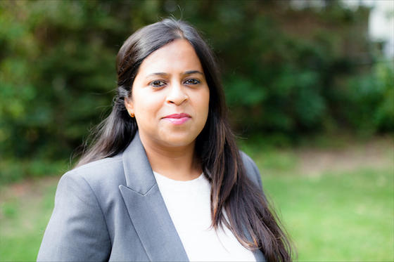 Archana Vardhan. Photo provided.