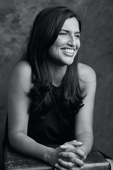Tania James. Photo by Elliott O'Donovan.