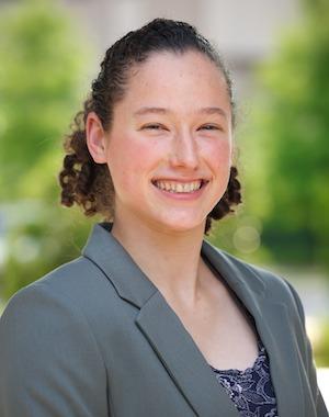 Kayleigh Newman headshot
