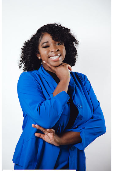 Kayla Moore. Photo provided.