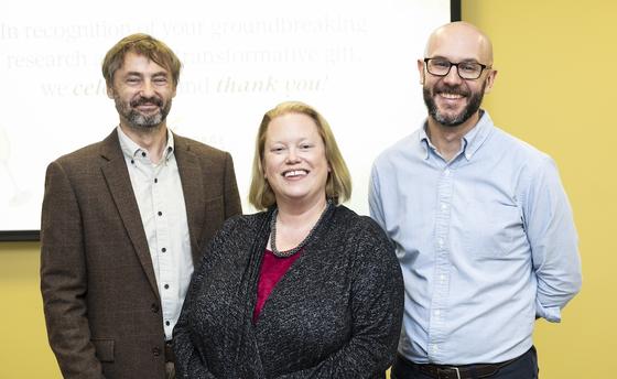bruising research team