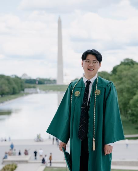 Daniel (Seihoon) Lee in DC