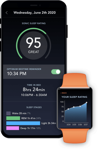 watch illustration for app