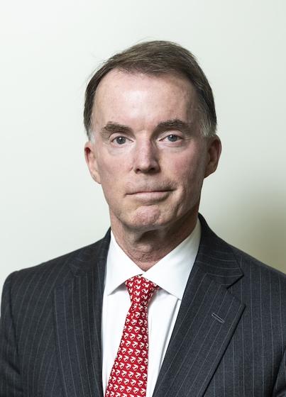 Charles "Cully" Stimson