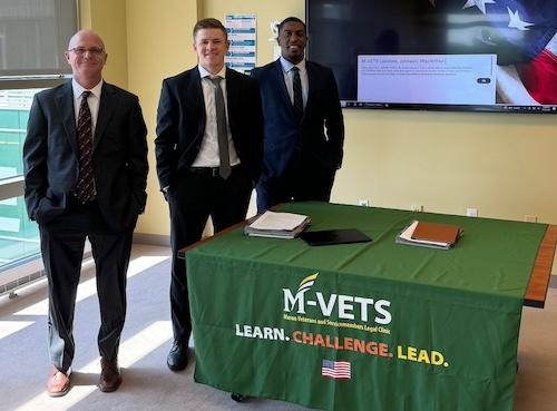 M-VETS team
