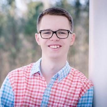 Portrait image of Nathan Crawford