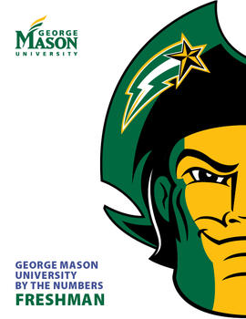 The digital version of the Freshman by the Numbers supplement