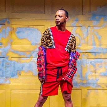 Jay Staten Joins Camille A. Brown & Dancers at the Center this April.