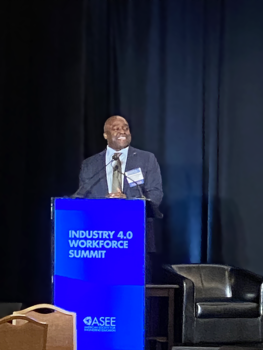 President Washington Industry 4.0