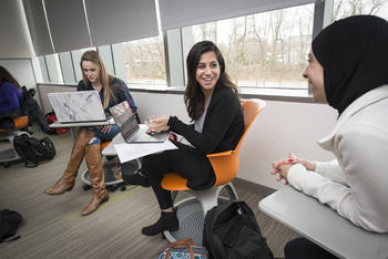 social work students