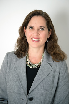 This is a photo of Bonnie Crews, Senior Director of Advancement.