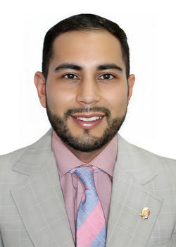 Portrait photo of Jonathan Ramirez