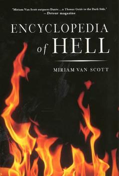 book cover with fire