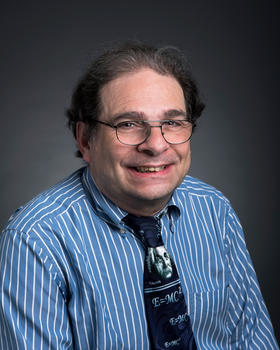 Headshot of Harold Geller
