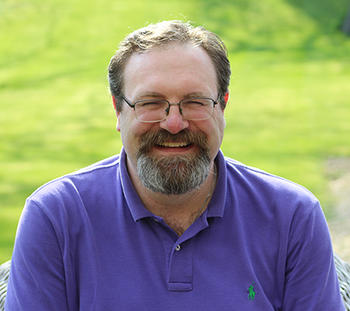 Headshot of Jamie Gergen.