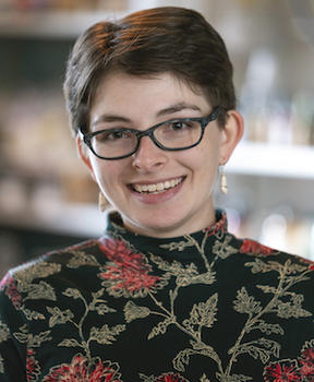 Headshot of Maya Prestipino
